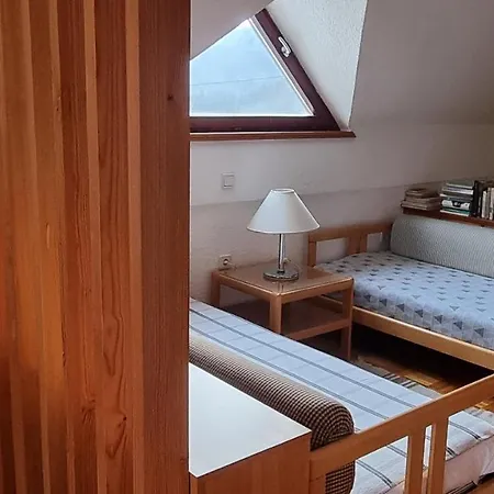 Ferienhaus Architect's House - Peaceful And Minimalistic Bled