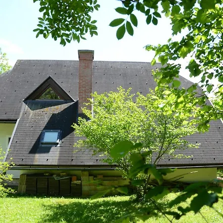 Architect's House - Peaceful And Minimalistic Bled