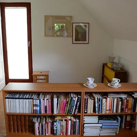 펜션 Architect's House - Peaceful And Minimalistic 블레드