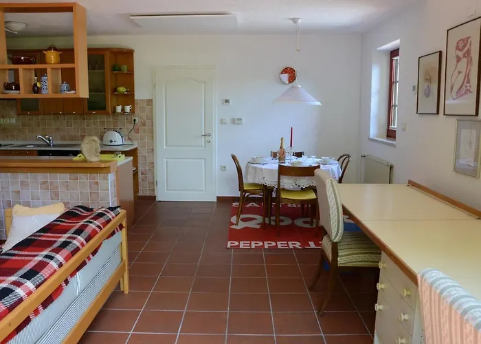 Architect's House - Peaceful And Minimalistic Ferienhaus Bled