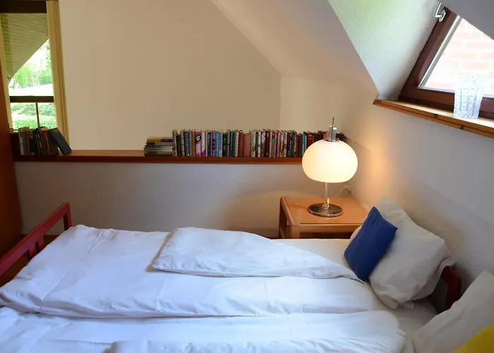 Ferienhaus Architect's House - Peaceful And Minimalistic *