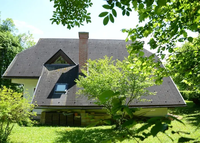 Architect's House - Peaceful And Minimalistic Bled