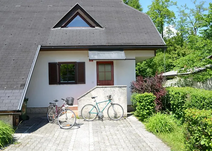 Architect's House - Peaceful And Minimalistic * Bled